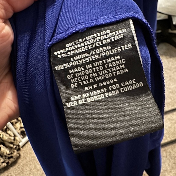 Plus Dress - Picture 8 of 8